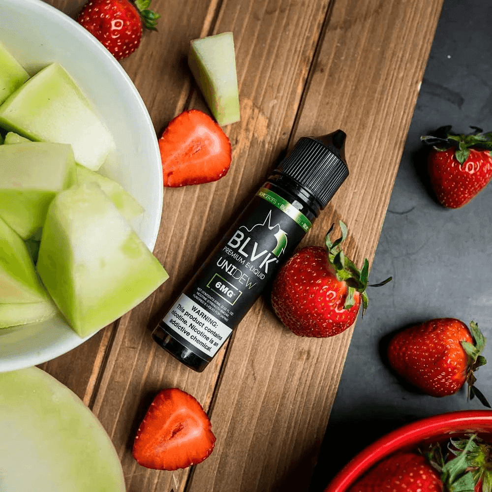 美國BLVK獨角獸大煙霧煙油60ml:圖片 10