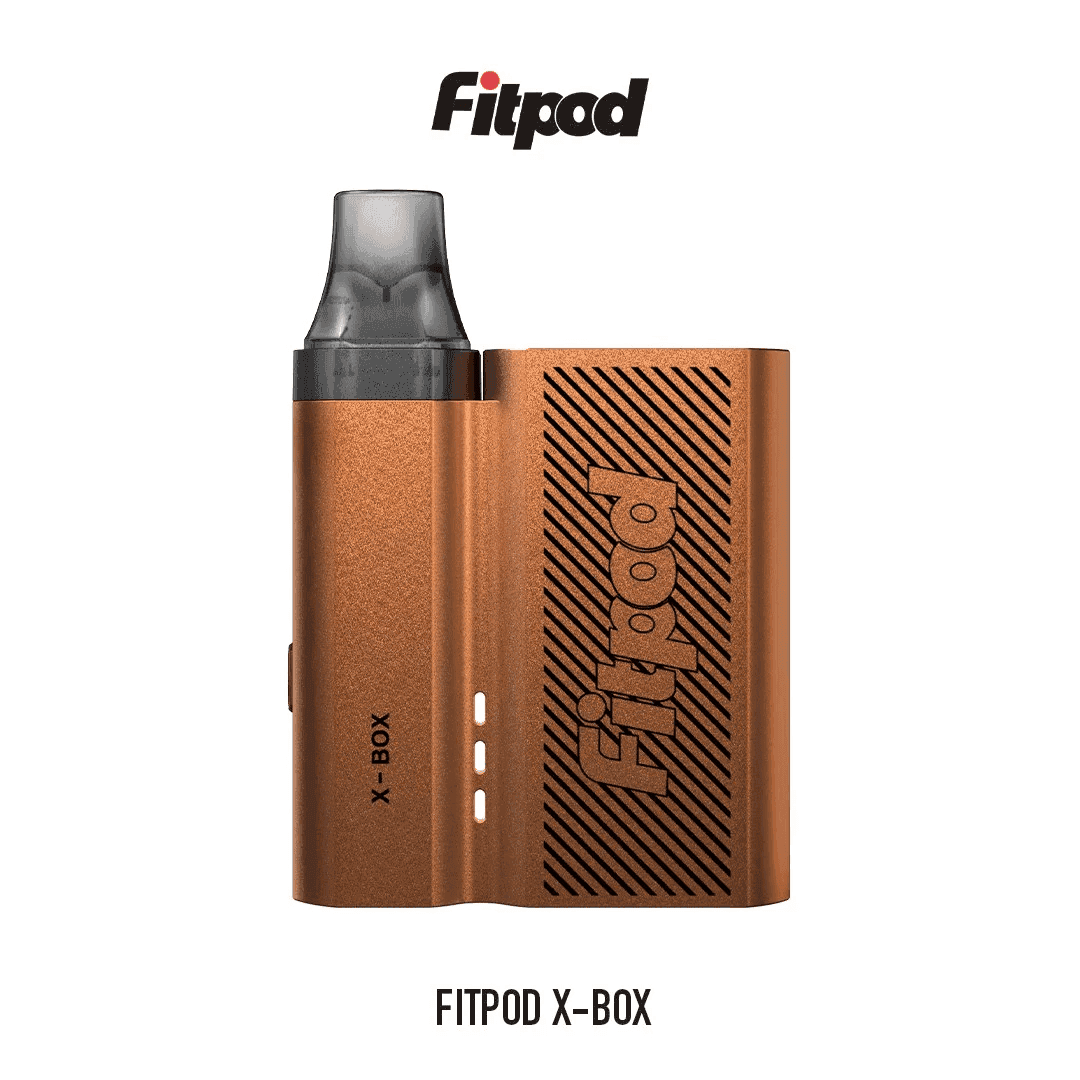 FITPOD X-BOX 斯萊克四代小煙註油式主機:圖片 12